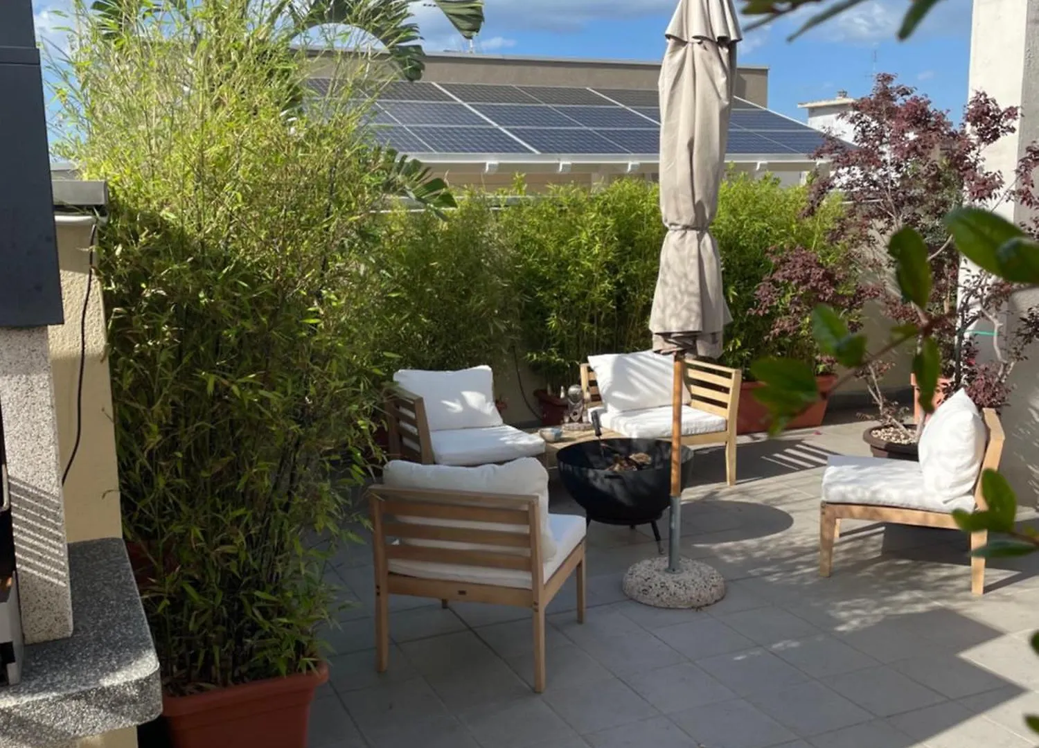 Kleos Suite Bari Apartment
